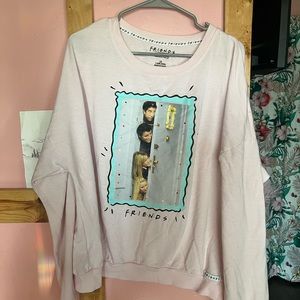 Friends tv show sweatshirt